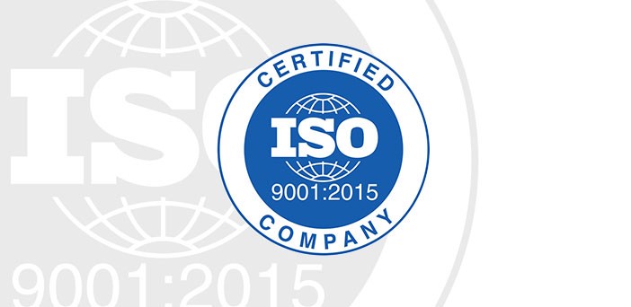 AVA Gains ISO 9001-2015 Certification