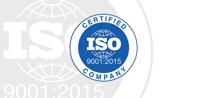 AVA Gains ISO 9001-2015 Certification